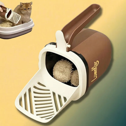 Benoklar SilkGlide™ | One-Click Self-Cleaning Slicker Brush for Cats & Dogs