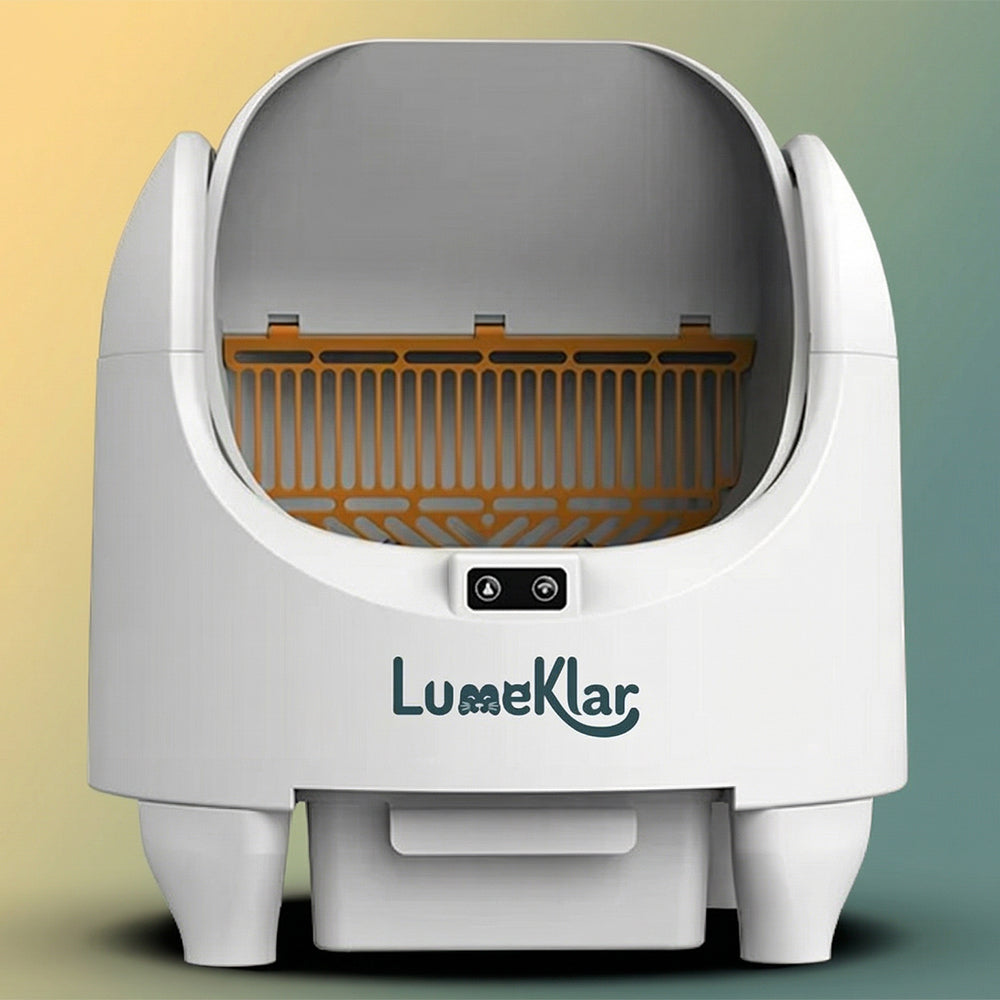 Benoklar OmniClean™ Pro | Smart Self-Cleaning Litter Box with App Control